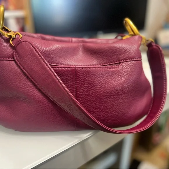 Hobo advance shoulder bag- winter orchard - Picture 6 of 12